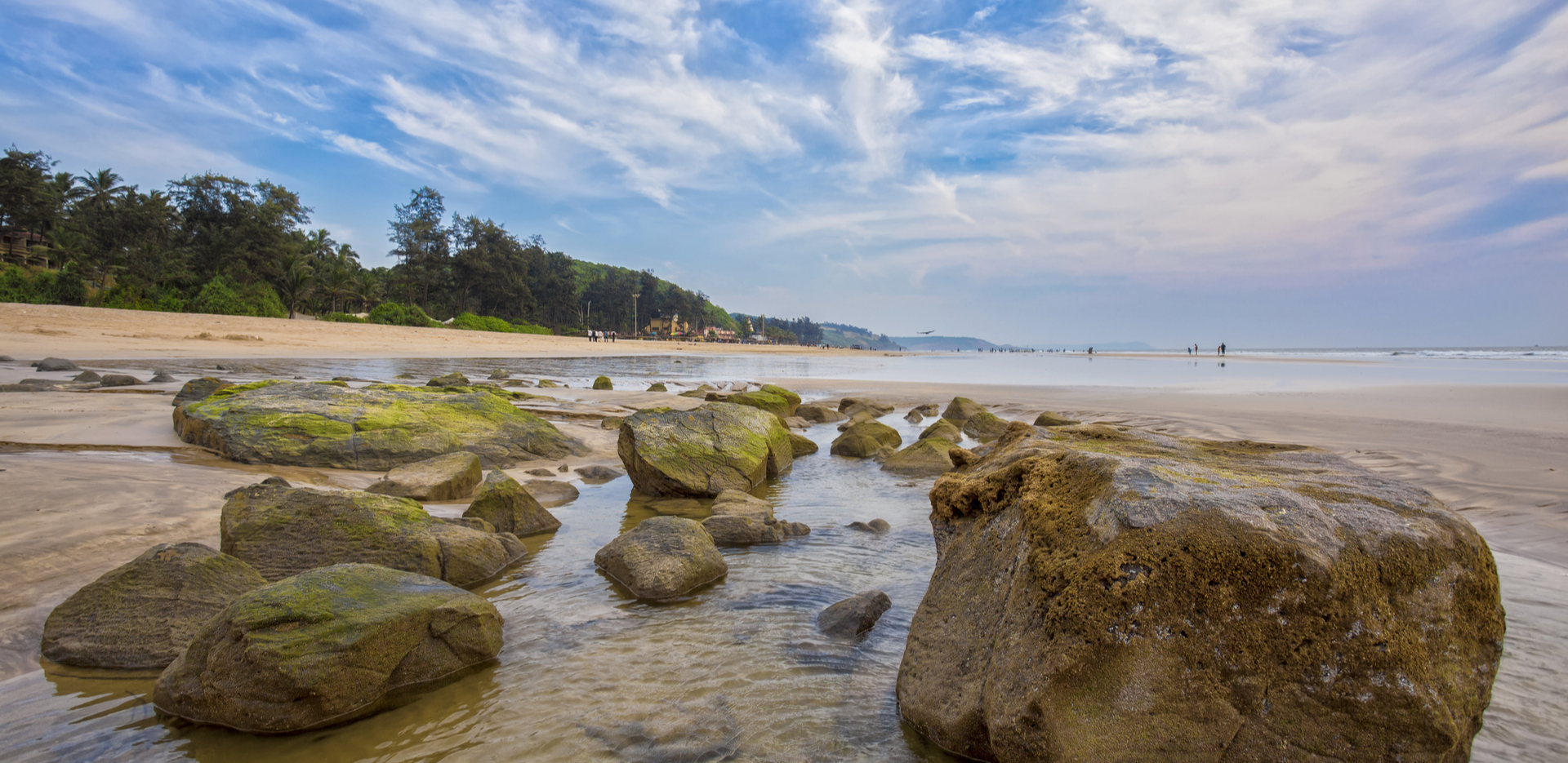 Ganapatipule Family Holiday