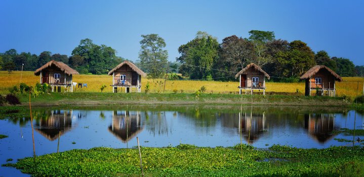 Majuli in Assam gets the GI Tag