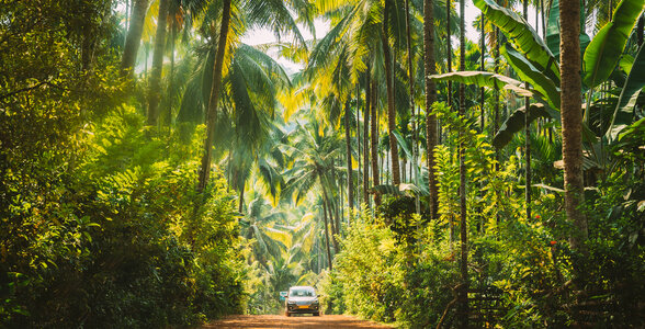 Goa- Weekend Drivecation