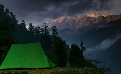 Goecha La Trek Sikkim