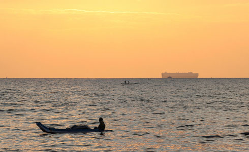 Things to Do in Chennai - Golden Beach Chennai