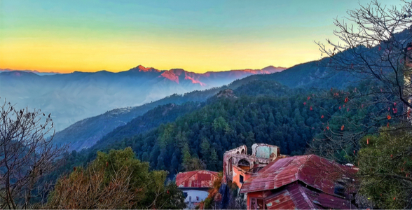 Go Up To Uttarakhand