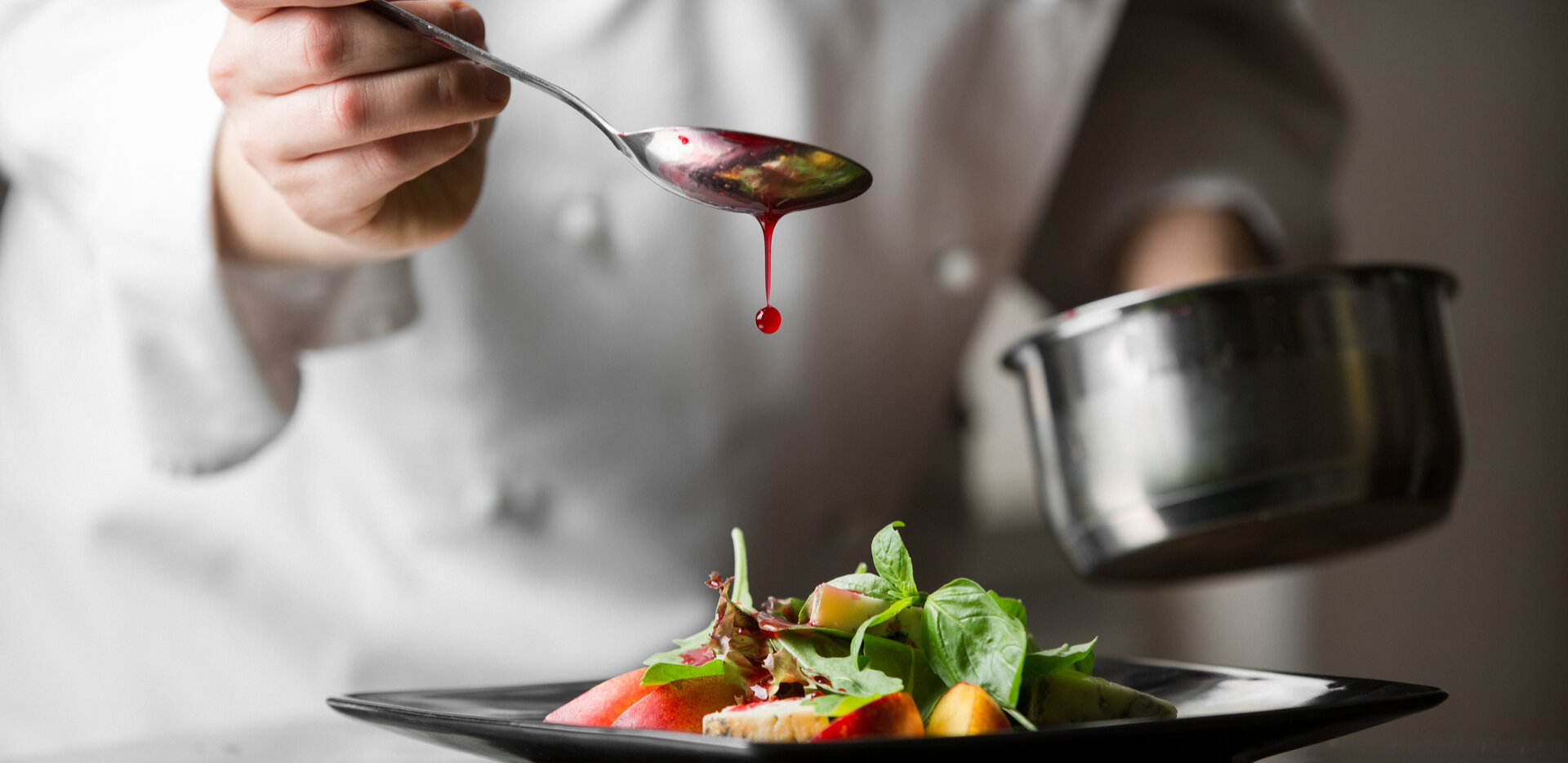 Live-Streaming of Cooking Classes