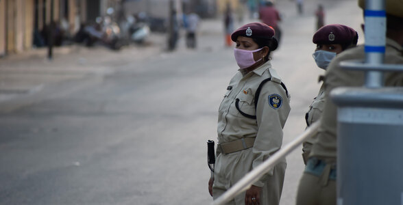 Covid-19 Guidelines in Gujarat