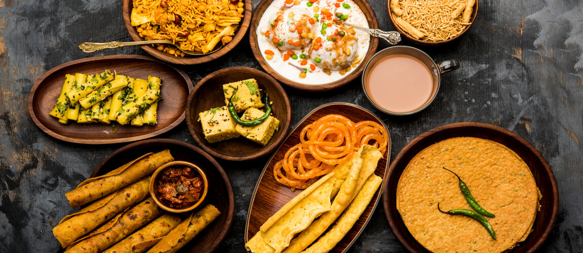 5 Yummy Gujarati Snacks You Can Never Say No To