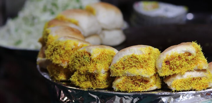 Street Food Of Gujarat