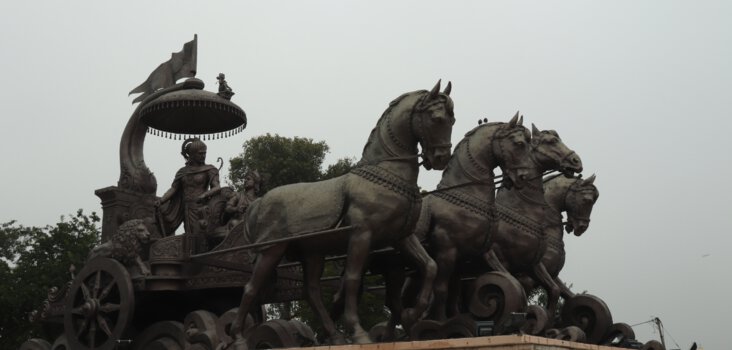 Haryana to Transform Kurukshetra into Global Pilgrimage Hub