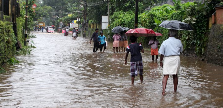 Heavy Rains in Kerala: Emergency Measures Launched Statewide
