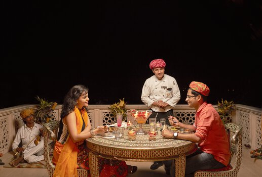 Kumbhalgarh, Club Mahindra Kumbhalgarh