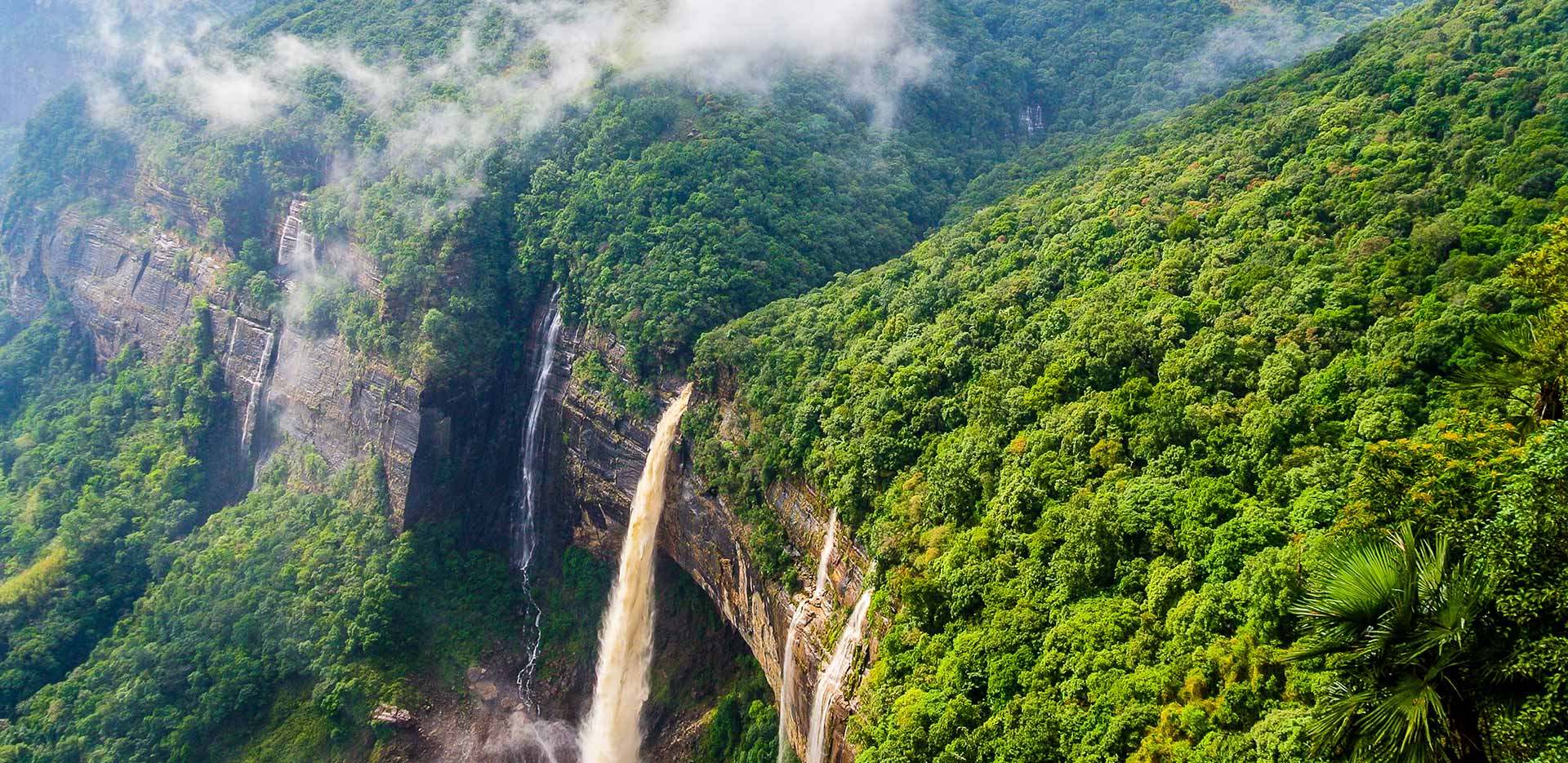 unexplored places to visit in Meghalaya