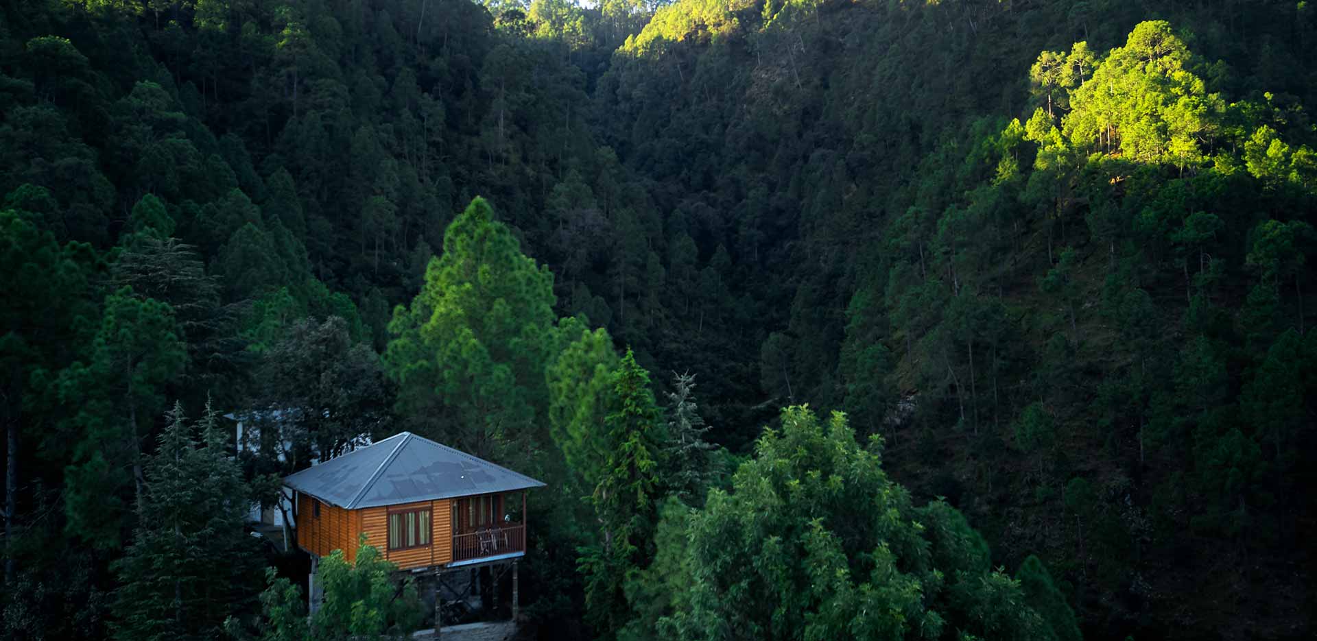 Places to Visit Near Binsar