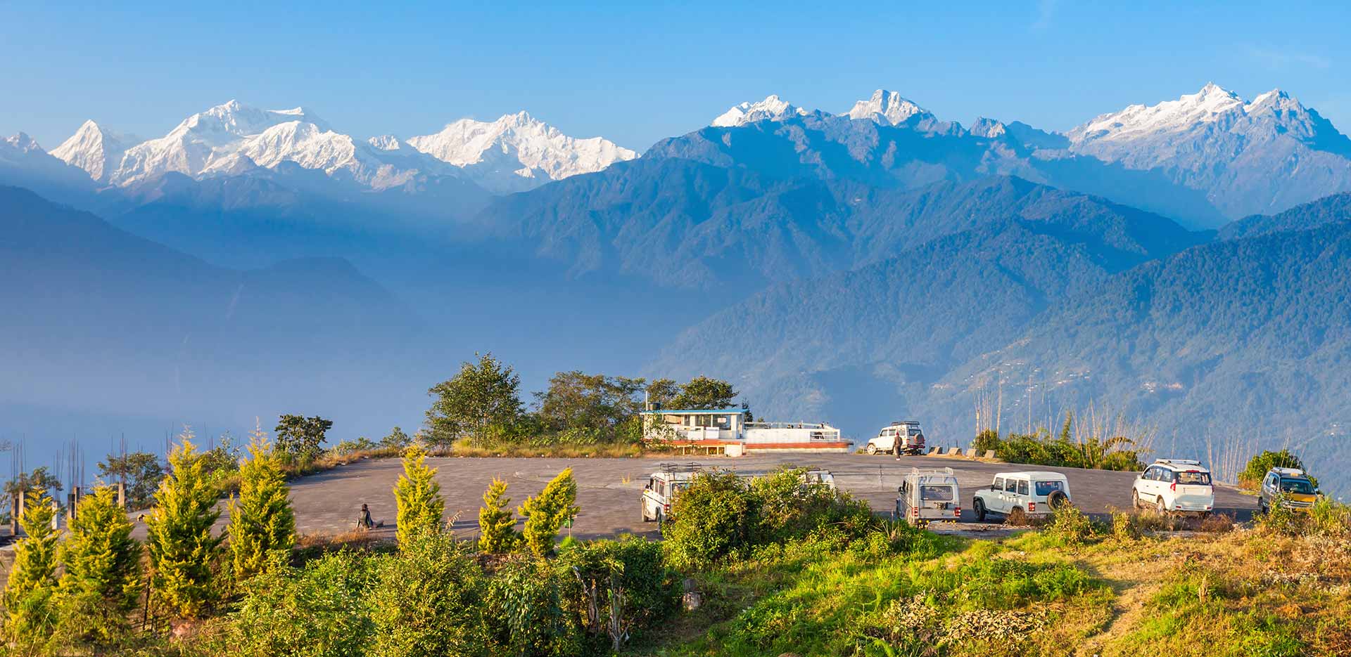 Places to Visit in Pelling