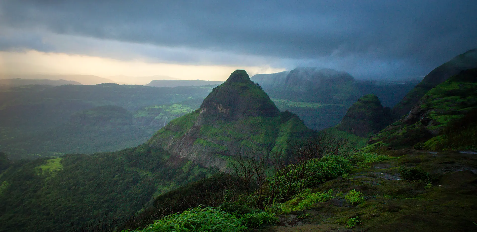 hill stations near pune
