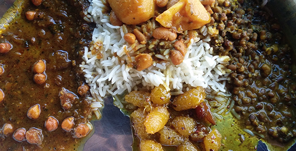 Himachal Pradesh Traditional Food