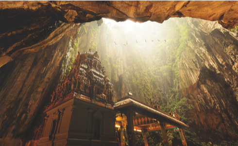 Places to Visit Kuala Lumpur - Batu Caves