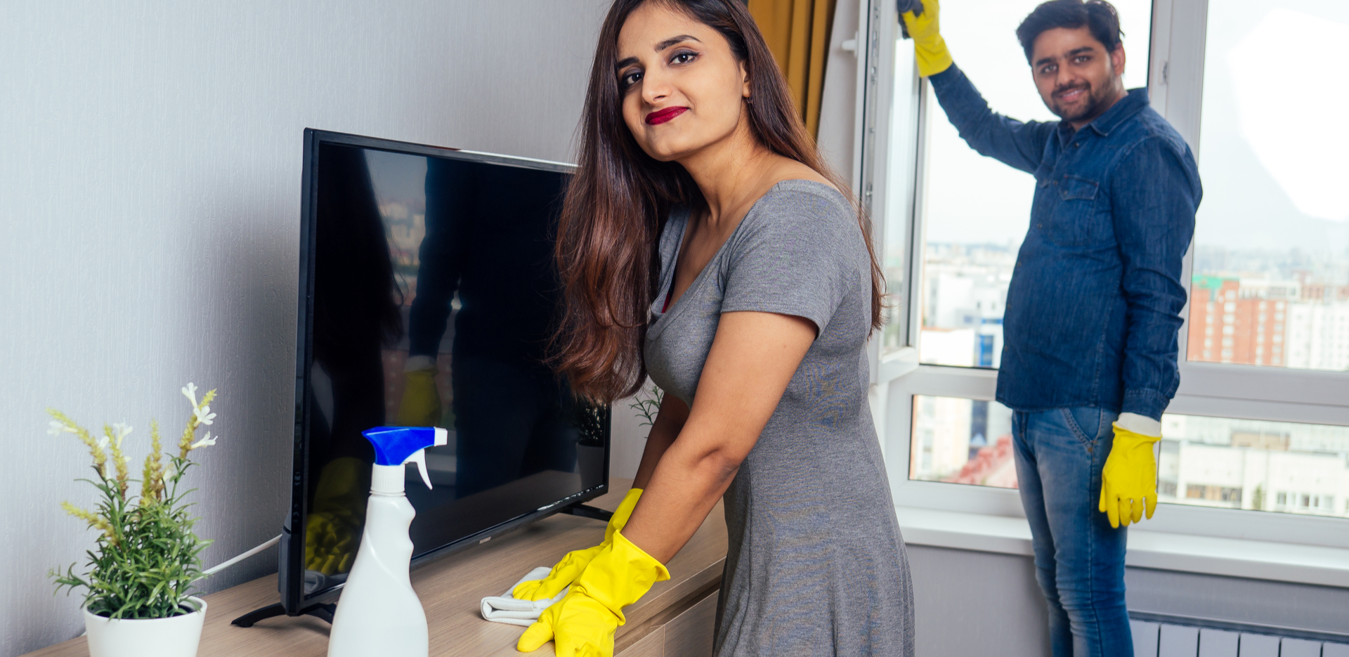 Illness-free House During COVID-19 Lockdown