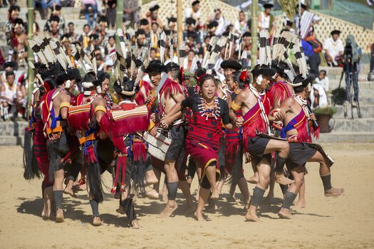 Hornbill Festival