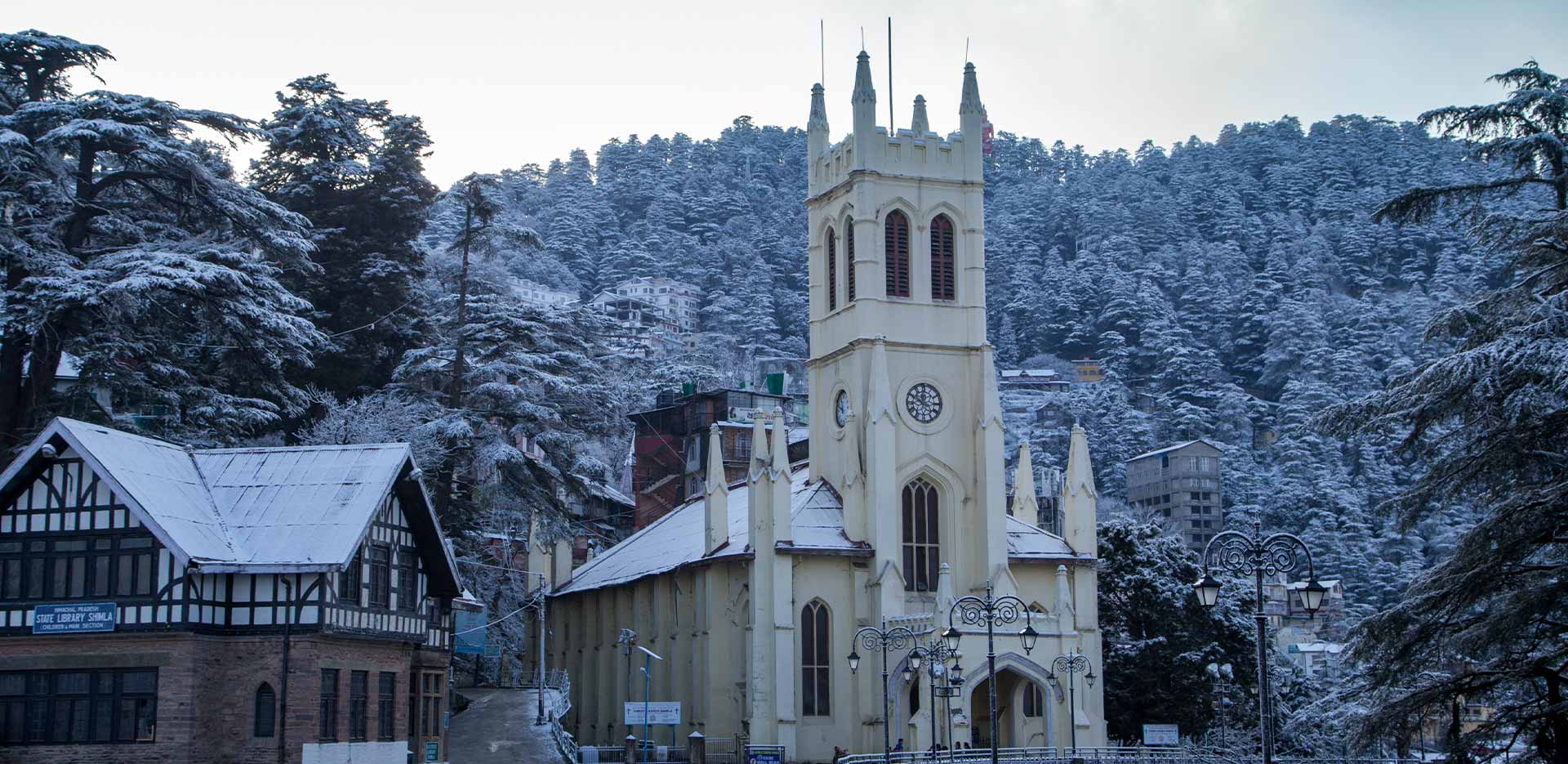 How to Reach Shimla