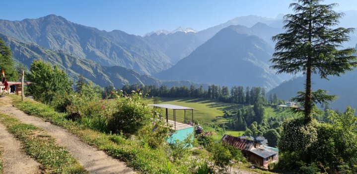 How to Reach Shangarh