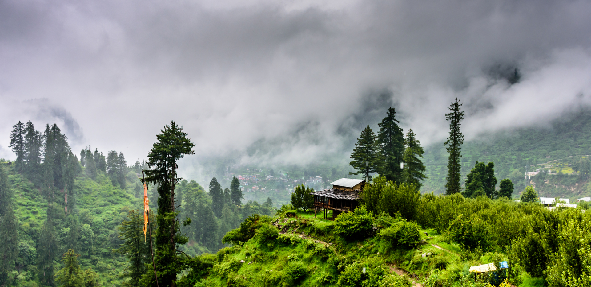 How to Reach Manali, And What to Do There: We Tell You