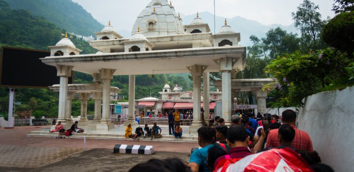 How to Reach Vaishno Devi