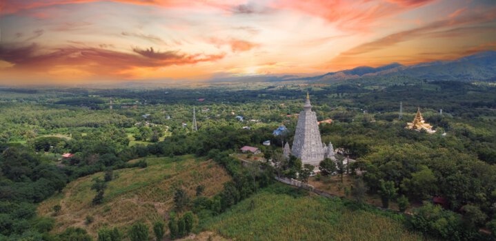 How To Reach Bodh Gaya