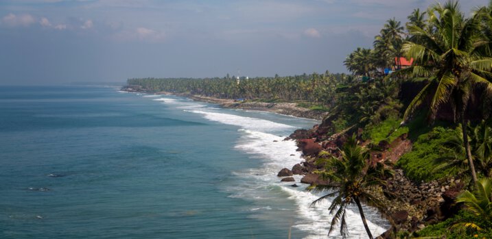 How to Reach Varkala