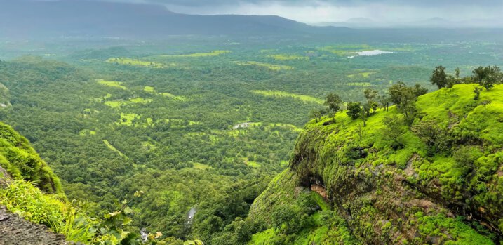 How to Reach Tamhini Ghat