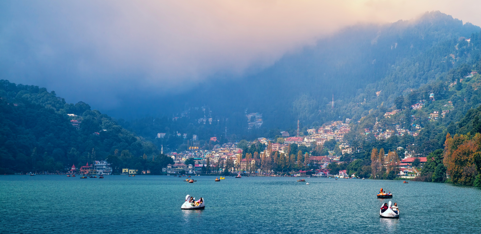 Best time to visit Nainital