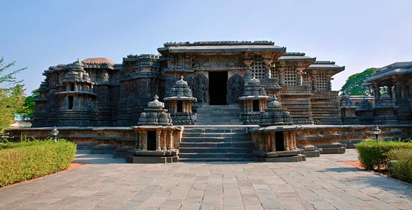 Hoysala Temples Karnataka