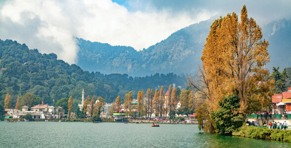 Ideal time to visit Nainital