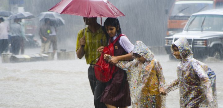 IMD forecasts moderate to heavy rains in Mumbai on Tuesday, June 11, 2024
