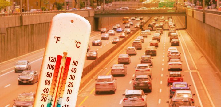 IMD Predicts Heatwave for Delhi, Punjab, UP; Showers Expected in Gujarat, Bihar, Jharkhand