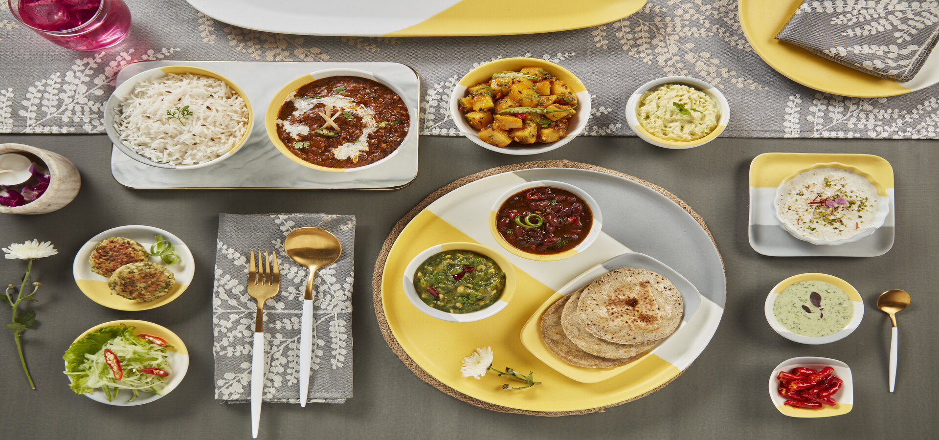 Indian Cuisine with A Club Mahindra Holiday