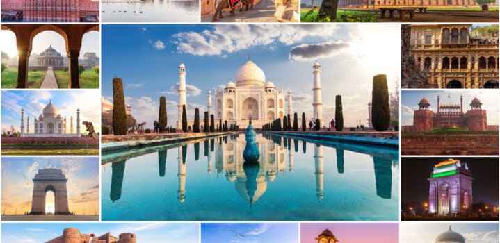 Indian Places That Will Remind You of International Destinations