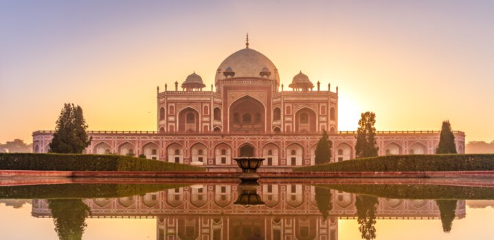 Humayun's Tomb Complex