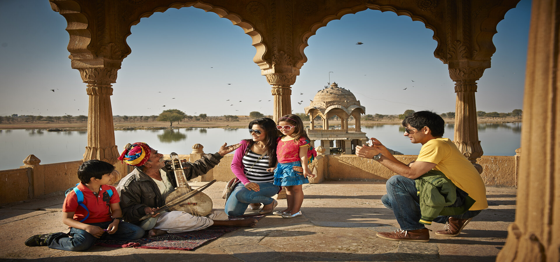 Itinerary for Jaisalmer