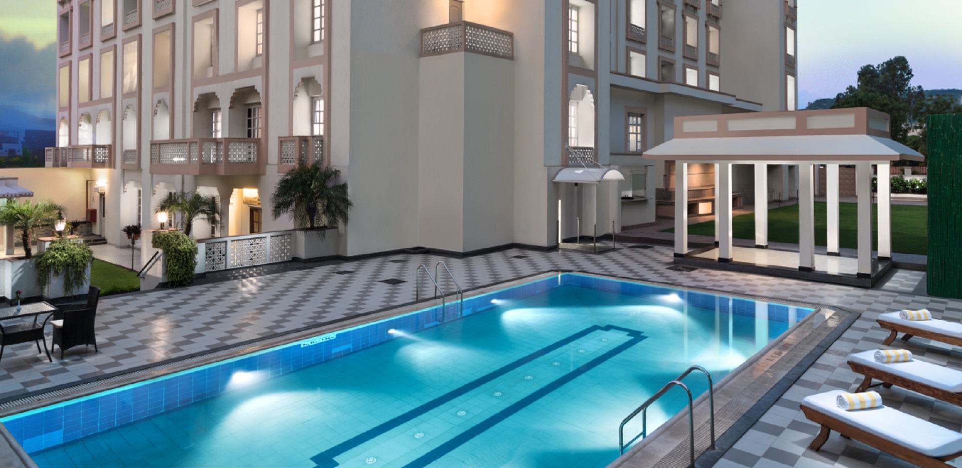 Club Mahindra Jaipur Resort