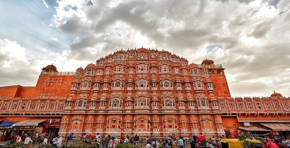 Things to Do in Jaipur - Drop by the Palace of Breeze Jaipur
