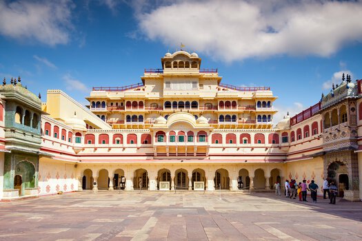 Anniversary Celebration at Club Mahindra Jaipur