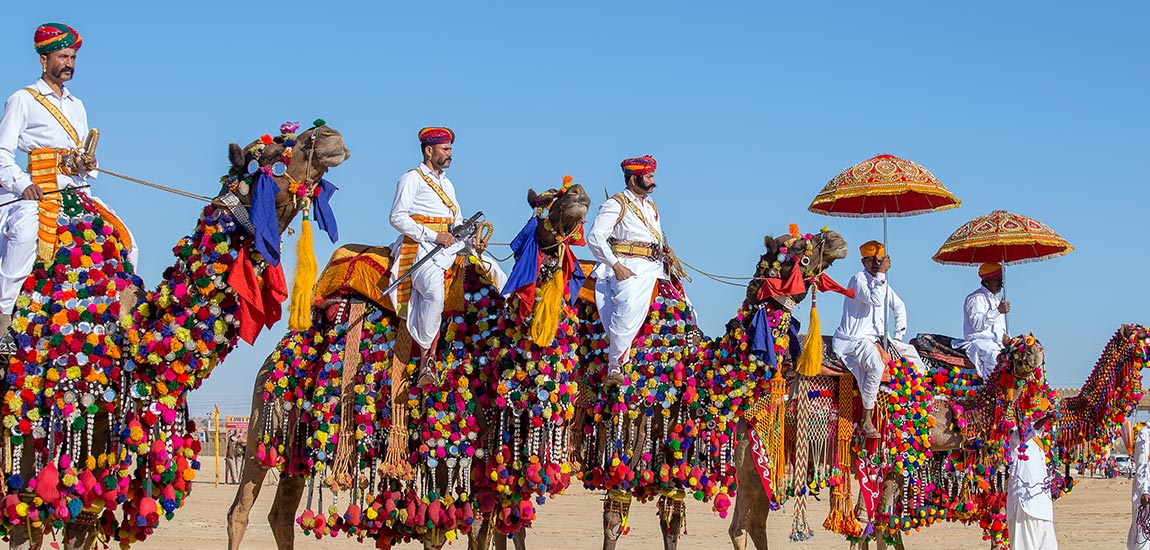 Jaisalmer Desert Festival February 2023 – A Complete Guide