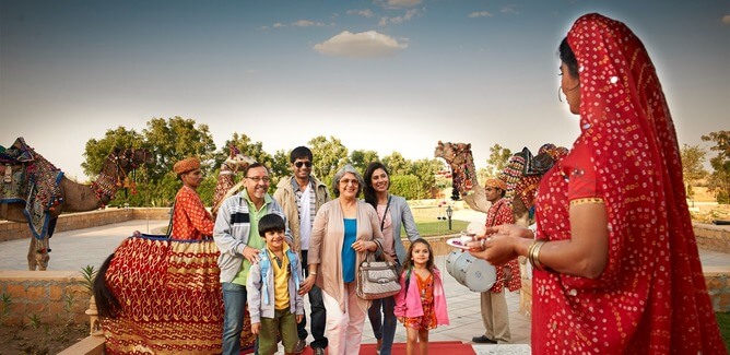 Club Mahindra Jaisalmer Resort