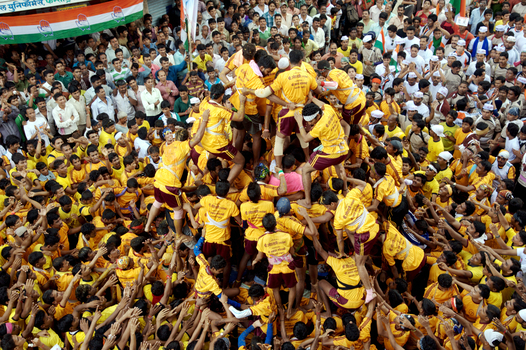 Janmashtami in India