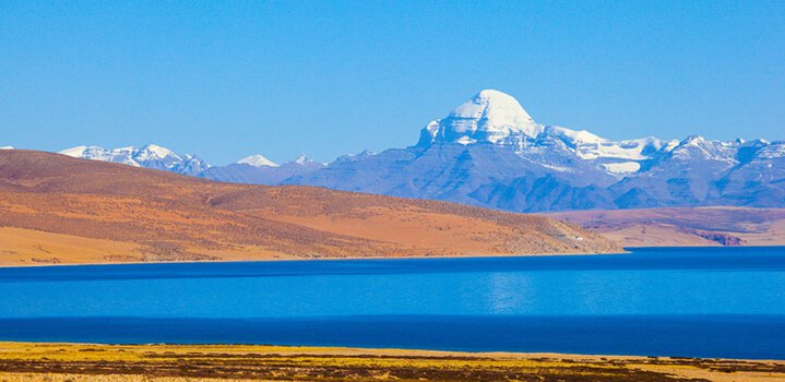 Kailash Mansarovar