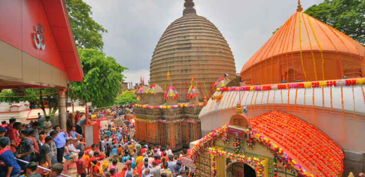 Maa Kamakhya Temple