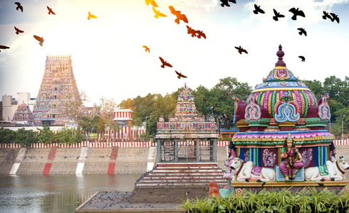 Things to Do in Chennai - Kapaleeshwarar Temple Chennai