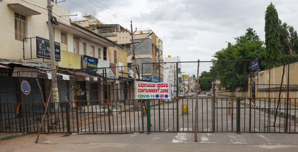 Covid-19 Guidelines in Karnataka