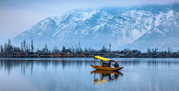 Kashmir, Jammu & Kashmir