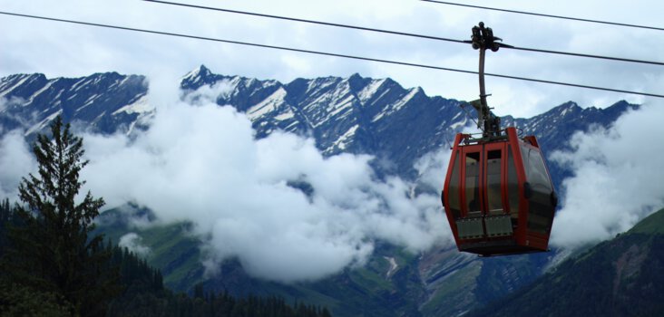 Kedarnath Ropeway