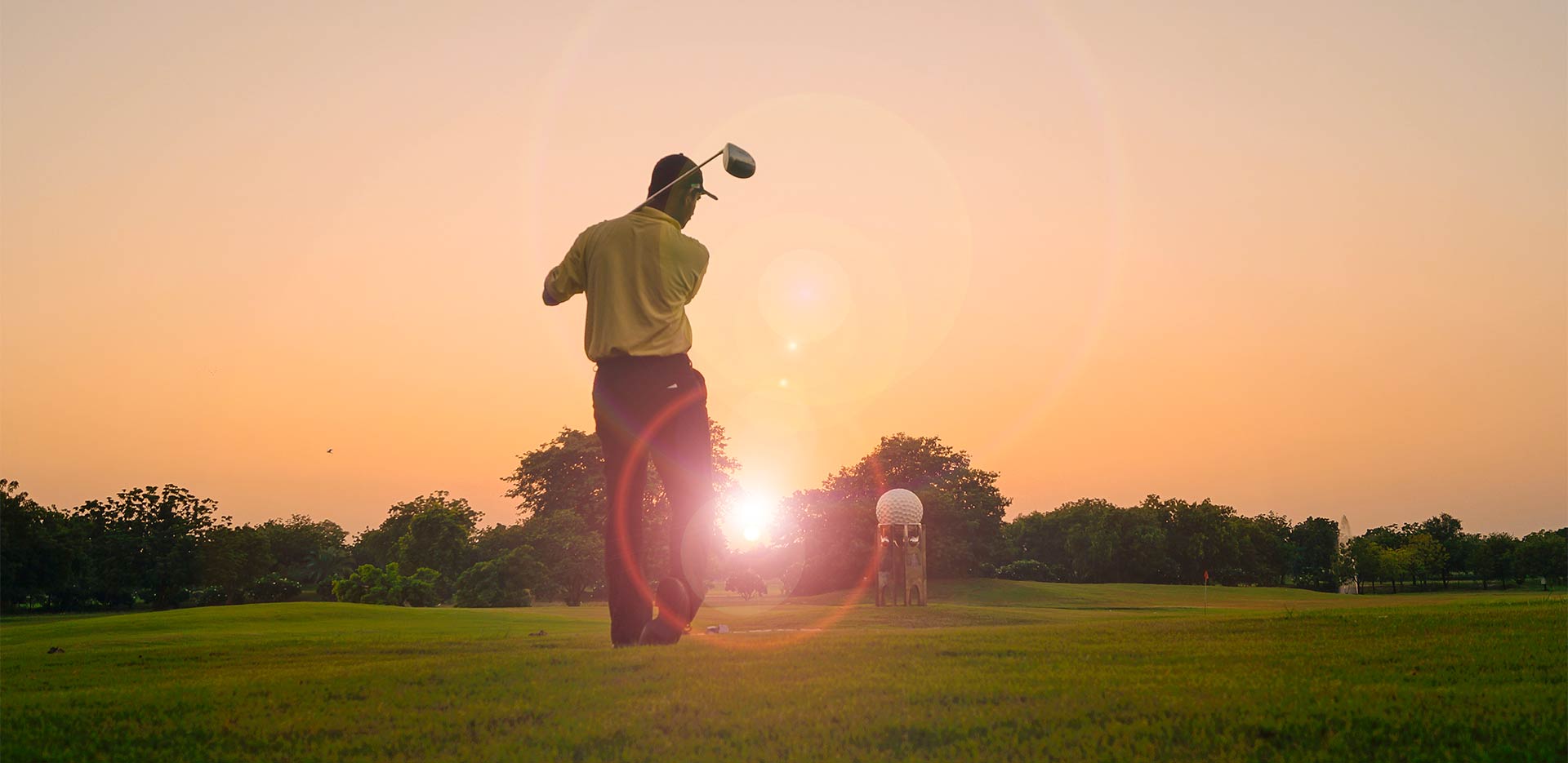 Golf Resort Experience in Ahmedabad